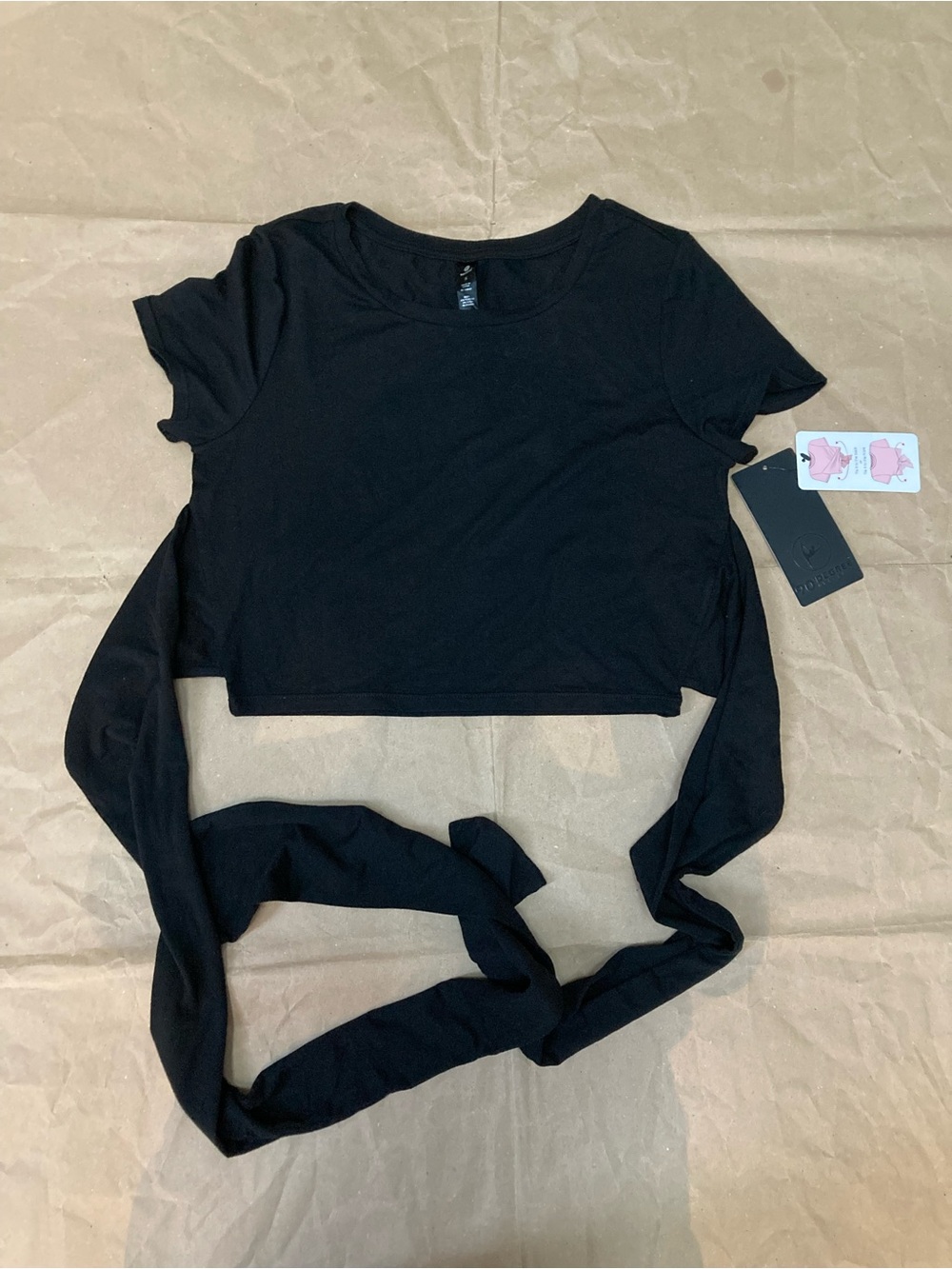 90 degree top